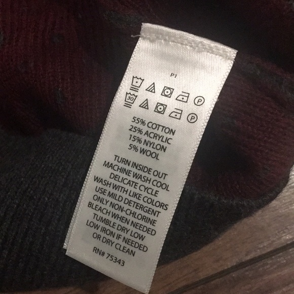 ASPEN Men’s Crewneck Sweater Size Small - Picture 11 of 11